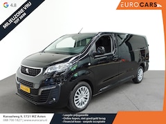 Peugeot Expert - 2.0 180 PK Long Premium Dubbele Cabine Aut. Dubbele Cabine Airco Bluetooth LM Velgen Look
