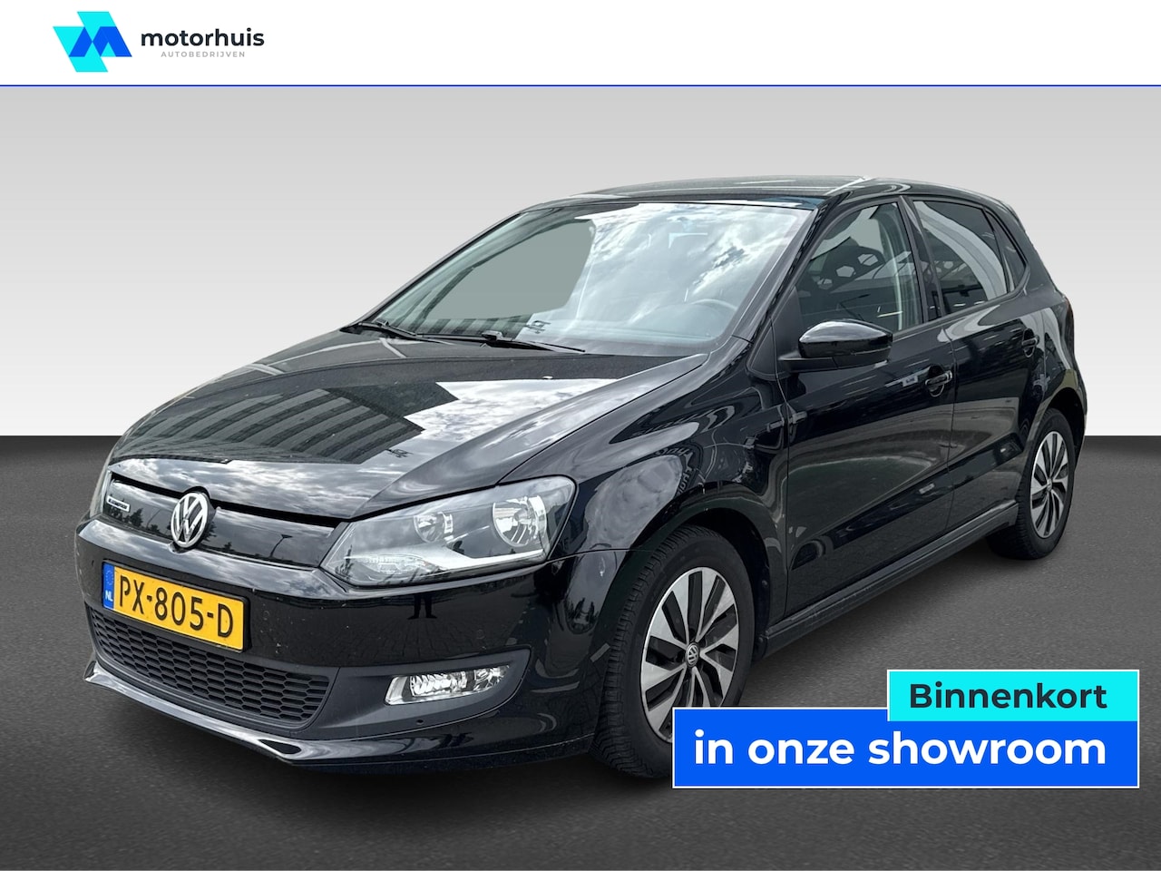 Volkswagen Polo - 1.0 TSI 95PK DSG-7 5DRS EDITION CARPLAY PDC CRUISE TEL NAP - AutoWereld.nl
