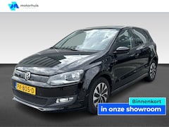 Volkswagen Polo - 1.0 TSI 95PK DSG-7 5DRS EDITION CARPLAY PDC CRUISE TEL NAP