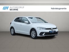 Volkswagen Polo - 1.0 TSi 95pk Life Business | App Connect | Climate | Adaptive Cruise | Blind Spot | Stoelv