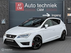 Seat Leon - 2.0 TSI CUPRA 265PK/DSG/PANO/LED/CRUIS/DCC/NAV/VOL
