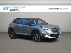 Peugeot e-2008 - EV 136pk 50 kWh GT | Navi | Climate | Full LED | Camera | Adaptive Cruise | Stoelverwarmin