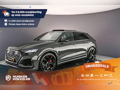 Audi RSQ8 - 600pk | Pano | Keramisch | B&O Adv. | Full Carbon | Exclusive Lak | Leder | Head Up | Dyna
