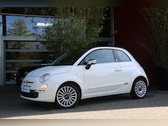 Fiat 500 - 0.9 TwinAir Turbo Rivièra Maison Leer | Clima | Pano | 16''
