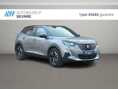 Peugeot e-2008 - EV 136pk 50 kWh GT | Navi | Climate | Full LED | Camera | Adaptive Cruise | 17" velgen