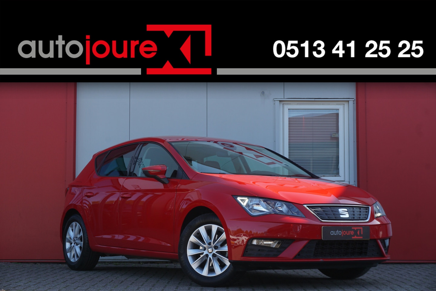 Seat Leon - 1.0 EcoTSI Style Business Intense | Navigatie | Cruise Control | PDC V&A | LM | Origineel - AutoWereld.nl
