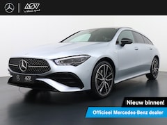 Mercedes-Benz CLA-klasse Shooting Brake - 250 e Business Solution AMG | Distronic Cruise Control | Panorama - Schuifdak | Trekhaak W