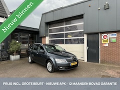 Skoda Octavia Combi - 1.0 TSI Style Business PANO/TH/CARPLAY *ALL-IN PRIJS