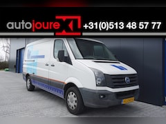 Volkswagen Crafter - 32 2.0 TDI L2H1 BM | Ex BTW | Cruise Control | Navigatie | Origineel NL |