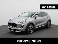 Ford Puma - Titanium X Aut. | B&O | Winterpack | Navigatie | Airco | Cruise control | LMV