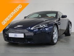 Aston Martin V8 Vantage - 4.3 V8 / Manual / 2th owner / Dutch car / Dealer maintained