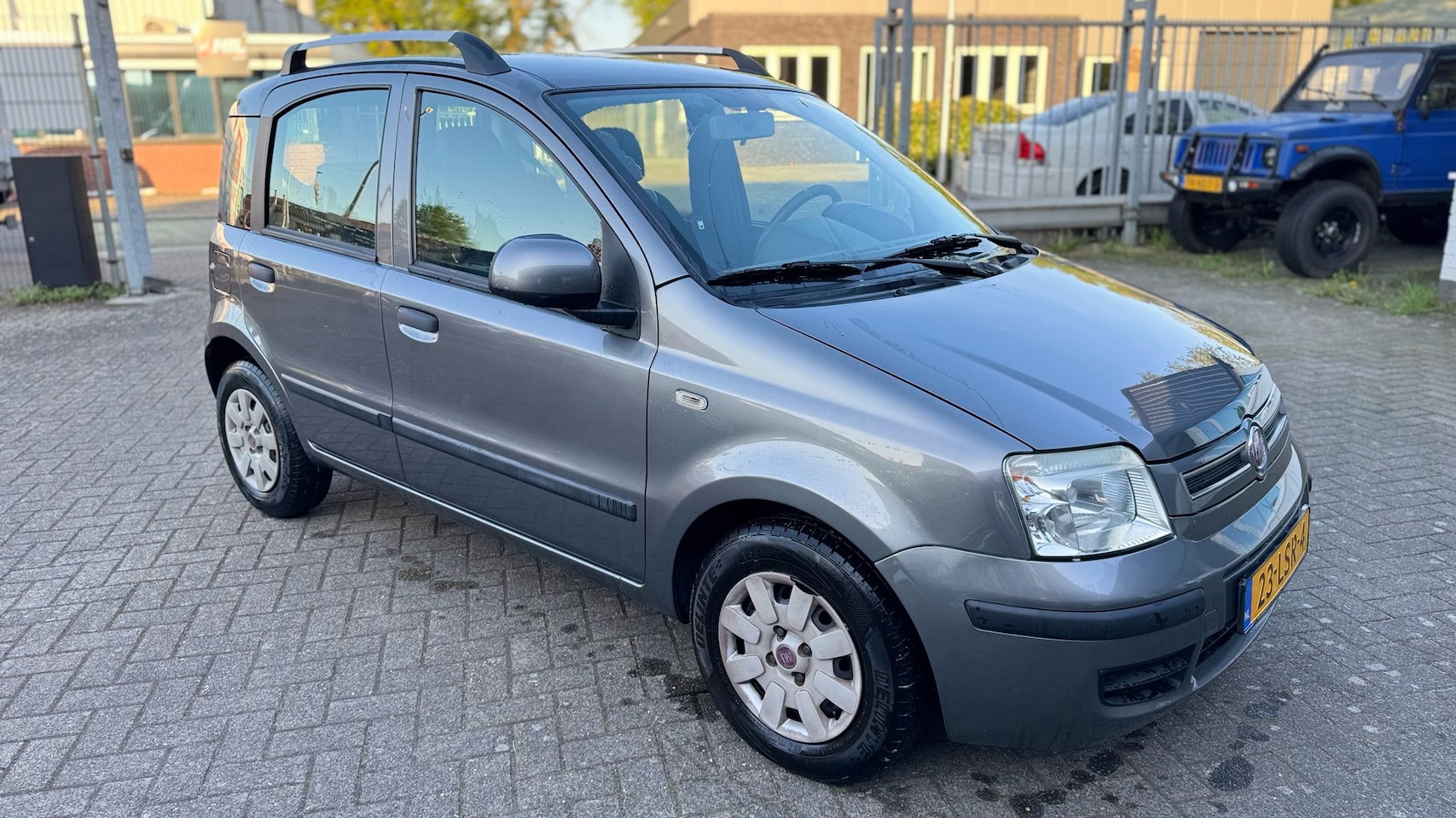 Fiat Panda - 1.2 Edizione Cool Mooie nette verzorgde auto van de eerste eigenaar - AutoWereld.nl