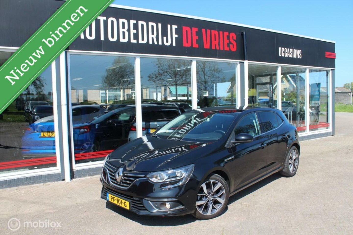 Renault Mégane - 1.2 TCe Bose 132PK Massage/Winterpakket/Camera - AutoWereld.nl