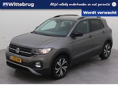Volkswagen T-Cross - 1.0 TSI Metallic/ Black Design Int. / Clima/ Navi/ do glas/ Parkeersensoren / 17 lmv