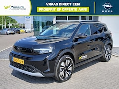 Opel Frontera - 1.2 Turbo Hybrid 136pk eDCT GS | Camera achter | Navigatie | Licht metalen velgen |