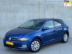 Volkswagen Polo - 1.0 TSI 95pk 2018 Blauw CARPLAY|NAP|2E EIG