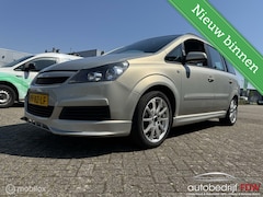 Opel Zafira - 1.8/7PERS./TREKHAAK/LM VELGEN/NAP/