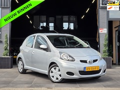 Toyota Aygo - 1.0-12V Comfort|Airco|Elek.ramen|5 Deuren|APK