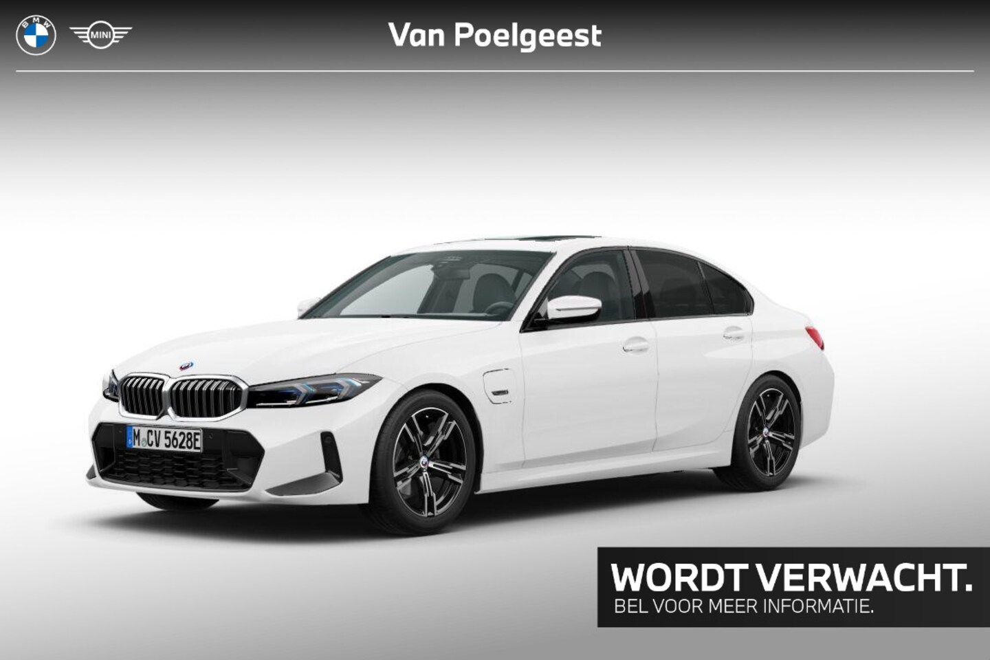 BMW 3-serie - Sedan 330e - AutoWereld.nl