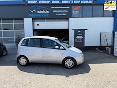 Fiat Idea - 1.4-16V Dynamic-Automaat- met gereviseerde bak, Airco, NAP en een nieuwe APK