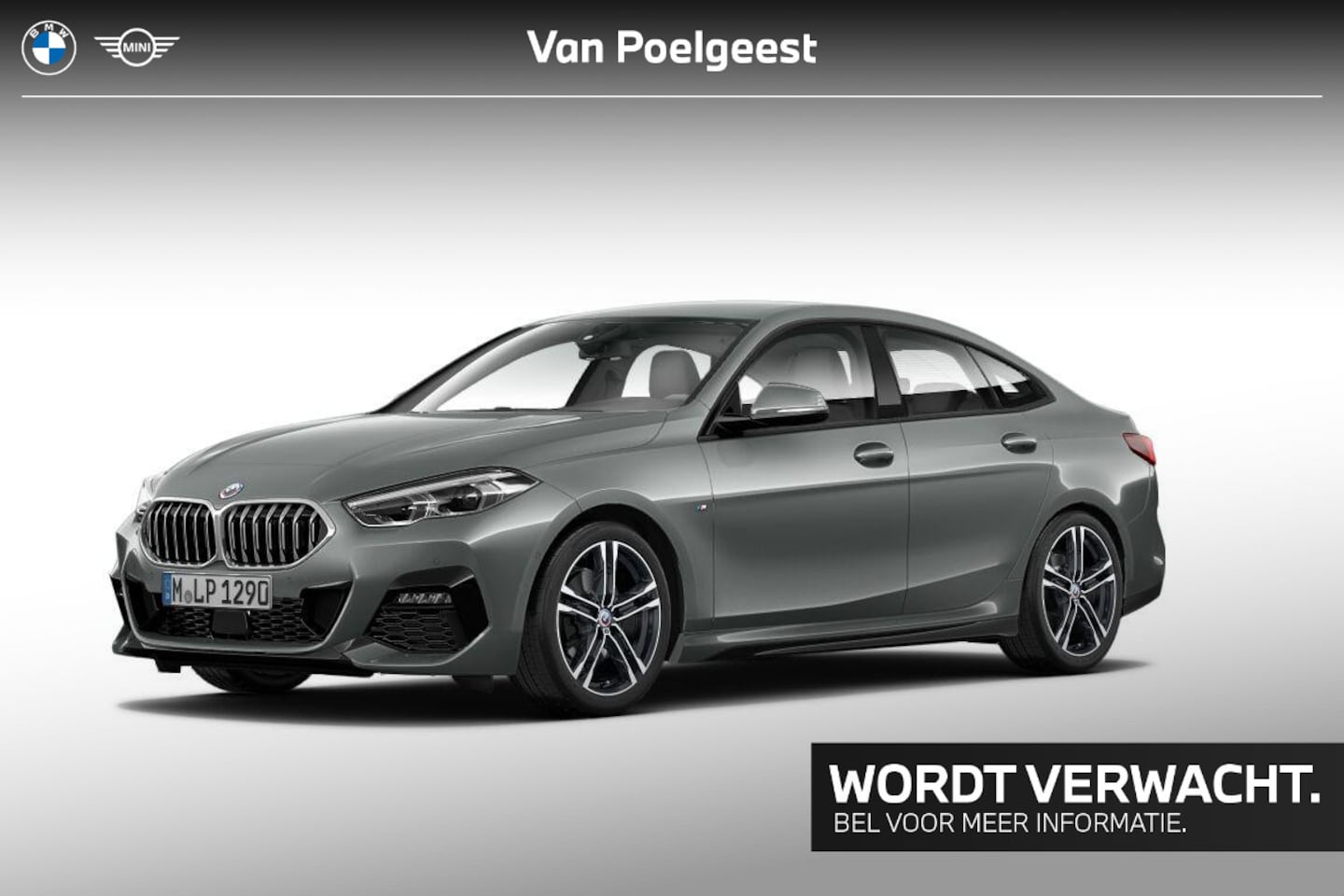 BMW 2-serie Gran Coupé - 218i High Executive / Model M Sport / Parking Pack - AutoWereld.nl