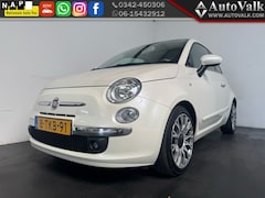 Fiat 500 - 0.9 TwinAir Lounge