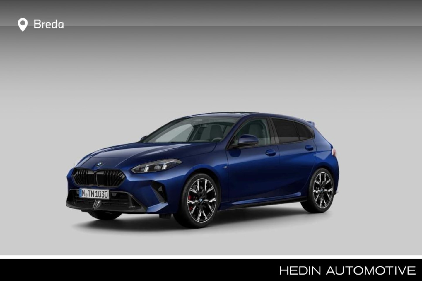 BMW 1-serie - 120 M Sport Design Edition | M-Sportpakket Pro | Hifi-systeem Harman Kardon | Parkeerhulps - AutoWereld.nl