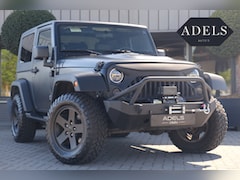 Jeep Wrangler - 3.8 Sport Cabrio Sportuitlaat