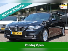 BMW 5-serie - 520d Corporate Lease High Executive 1e EIG_KEYLESS_PRO-NAVI_360 CAM_NAP