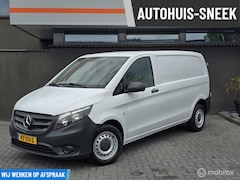 Mercedes-Benz Vito - Bestel 109 CDI Economy | Betrouwbare werkbus