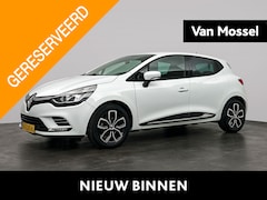 Renault Clio - 0.9 TCe Zen | Leuke eerste auto | Dealer onderhoud | Navigatie | Airco | Privacy Glass | C