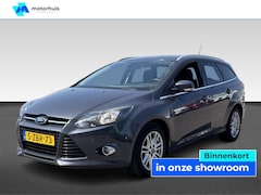 Ford Focus - 1.0 EcoBoost 125PK EDITION PLUS NAVI TEL PDC CRUISE STOELVERWARMING