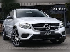 Mercedes-Benz GLC-klasse Coupé - 250 4MATIC Prestige Night Pakket Schuifdak Trekhaak Leder 360Cam