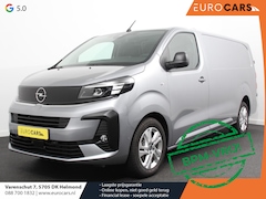 Opel Vivaro - 2.0 BlueHDi 180 S&S L3 Automaat Trekhaak Navigatie Apple Carplay / Android Auto Camera Par