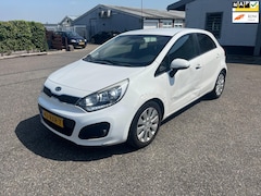 Kia Rio - 1.2 CVVT Super Pack Rijdbare schade