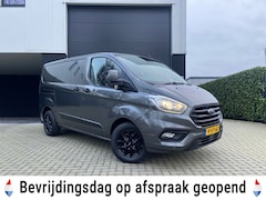 Ford Transit Custom - 300 2.0 TDCI - L1H1 - Automaat - Euro 6 - 130 pk