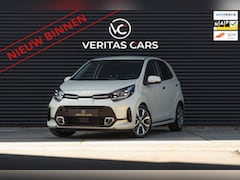 Kia Picanto - 1.2 GT-Line 85PK Automaat|Full Led|Navi|CarPlay|Keyless|Garantie e.o