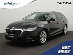 Skoda Octavia Combi - 1.4 TSI iV 204 pk DSG PHEV Business Edition | Stoel-/achterbankverwarming | Stuurwiel verw