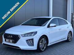 Hyundai IONIQ - 1.6 GDi PHEV Premium CAMERA CR CONTROL NAVI PDC CLIMATE