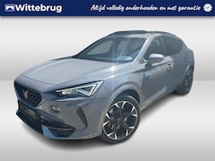 CUPRA Formentor - 1.4 e-Hybrid 245PK VZ Performance / Panoramadak / Blauwe Lederen Kuiptstoelen / Memory Sea