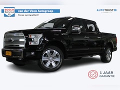 Ford F150 - USA 3.5 V6 SuperCab Platinum | Stoel verkoeling/verwarming | Stuurverwarming | Cruise cont