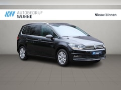 Volkswagen Touran - 1.5 TSi 150pk DSG Highline 7 Persoons | Navi | Climate | Adaptive Cruise | Camera | Elektr