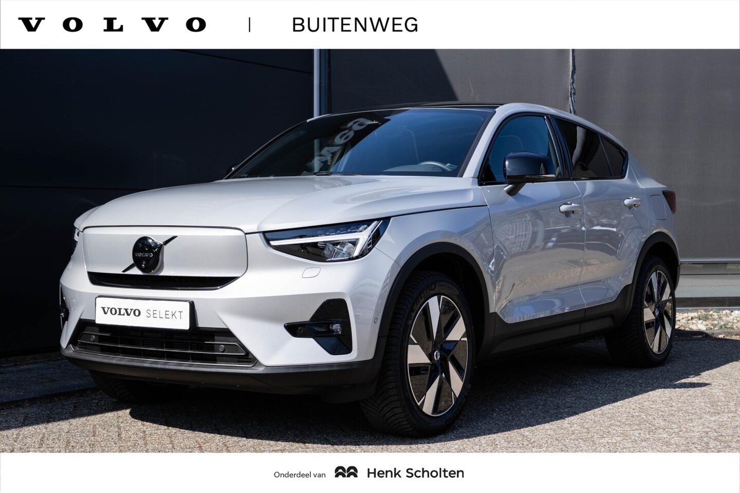 Volvo EC40 - Single Motor Extended Range Ultimate 82 kWh | Harman/Kardon Premium Geluidssysteem | Panor - AutoWereld.nl