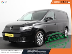 Volkswagen Caddy Cargo Maxi - 2.0 TDI 122pk DSG Style Trekhaak Navigatie Apple Carplay/Android Auto Camera Parkeersensor