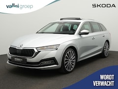 Skoda Octavia Combi - 1.4 TSI 204 pk DSG iV PHEV Business Edition | Panoramadak | Geheugenstoelen | CANTON | Hea