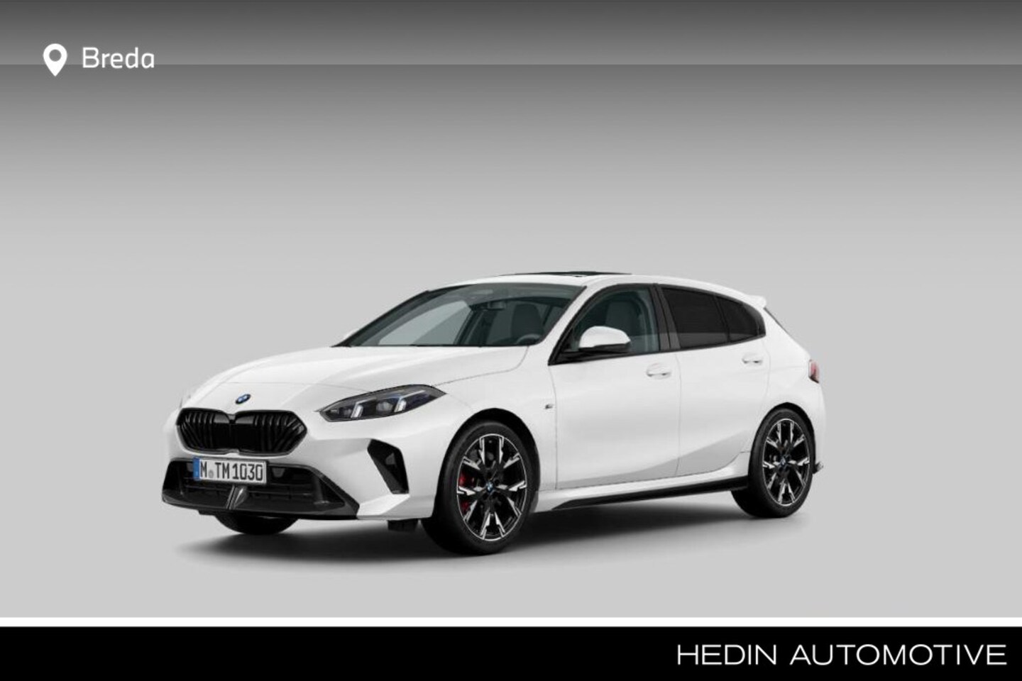 BMW 1-serie - 120 M Sport Design Edition | M-Sportpakket Pro | Trekhaak | Comforttoegang | Stuurwielverw - AutoWereld.nl