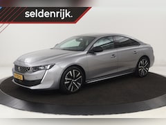Peugeot 508 - 1.6 HYbrid GT | Stoelverwarming | Focal Sound | Leder/Alcantara | Carplay | Camera | Adapt