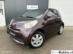 Toyota iQ - 1.0 VVTi Comfort Lichtmetalen velgen 15" / Airco