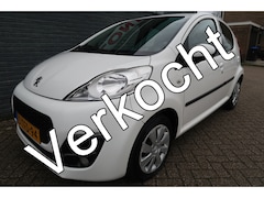 Peugeot 107 - 1.0 Active Nederlandse auto met airco Eerste eigenaar