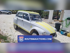 Citroën Dyane - Cabriolet 1983 | Route 66 Auctions